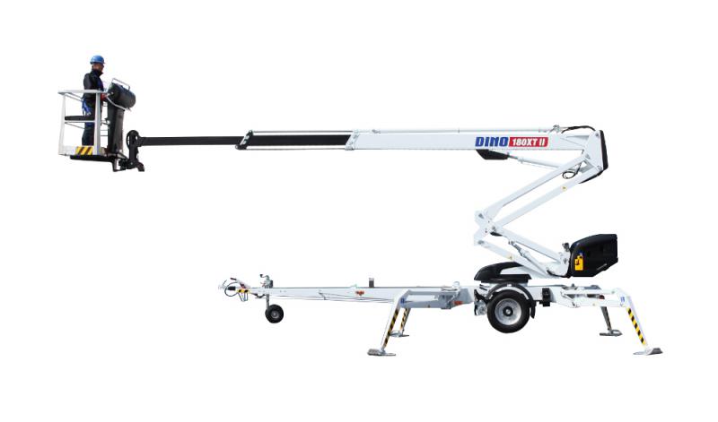 Dino 180XT II - Imagen 3